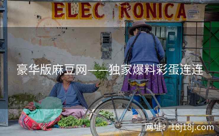 豪华版麻豆网——独家爆料彩蛋连连