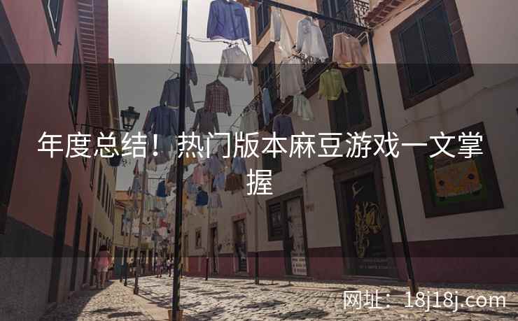 年度总结！热门版本麻豆游戏一文掌握