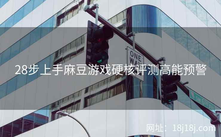28步上手麻豆游戏硬核评测高能预警