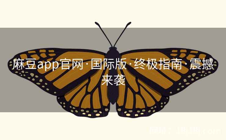 麻豆app官网·国际版·终极指南·震撼来袭