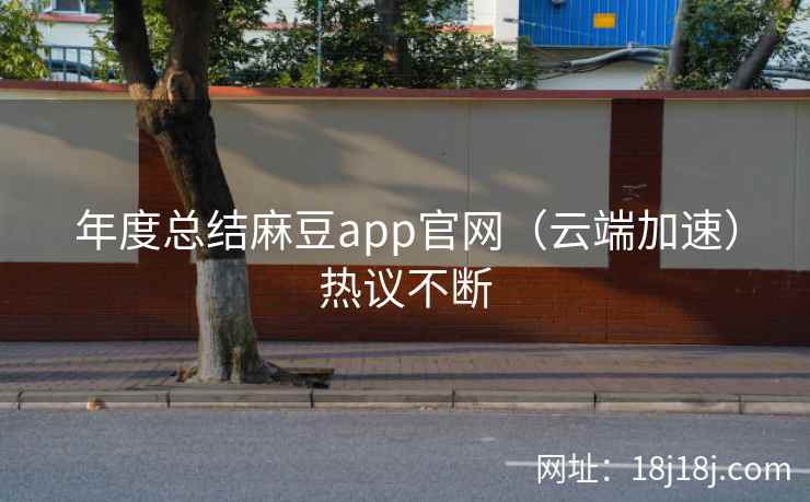 年度总结麻豆app官网（云端加速）热议不断